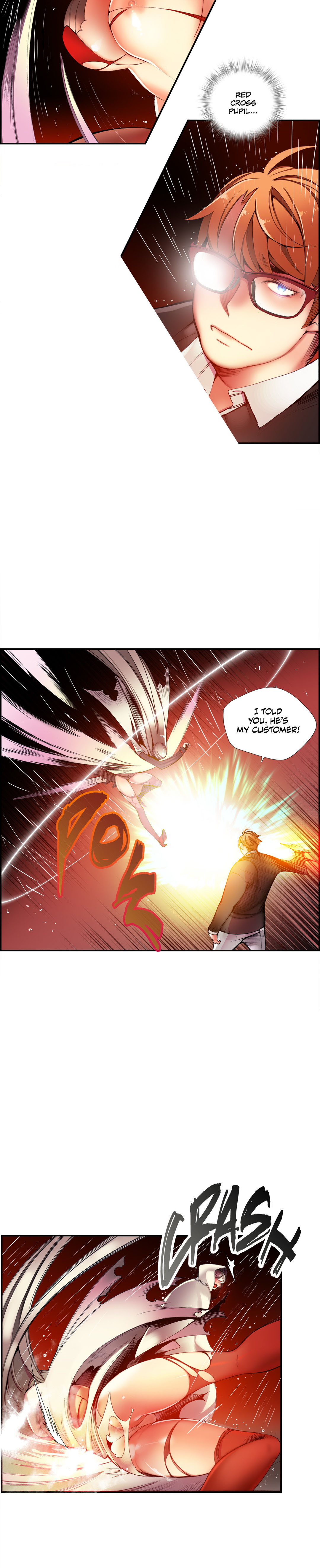 リリスのコードCh.1-37