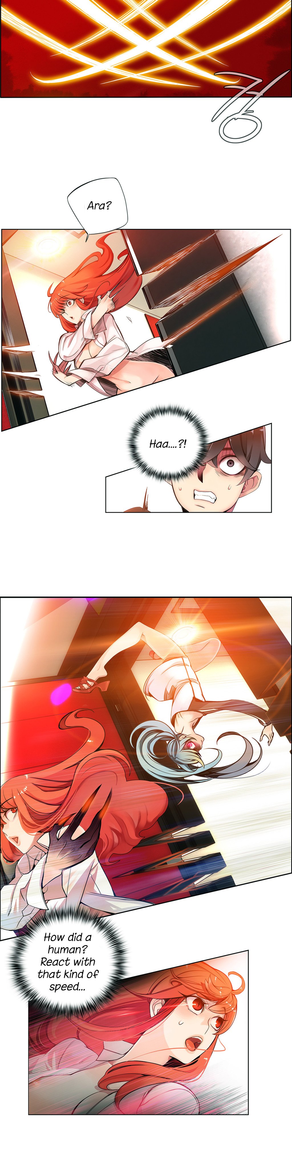 リリスのコードCh.1-37