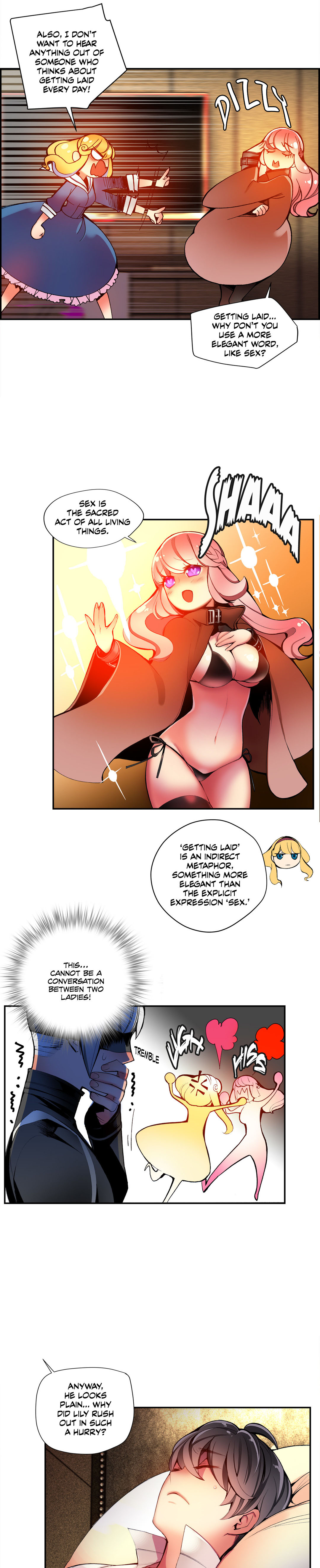 リリスのコードCh.1-37