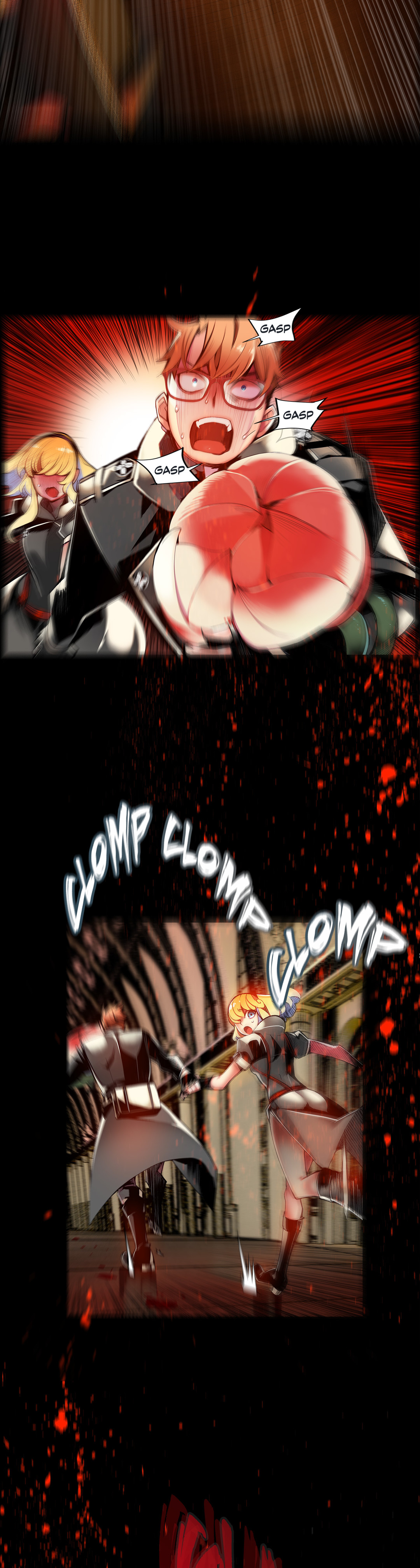 リリスのコードCh.1-37