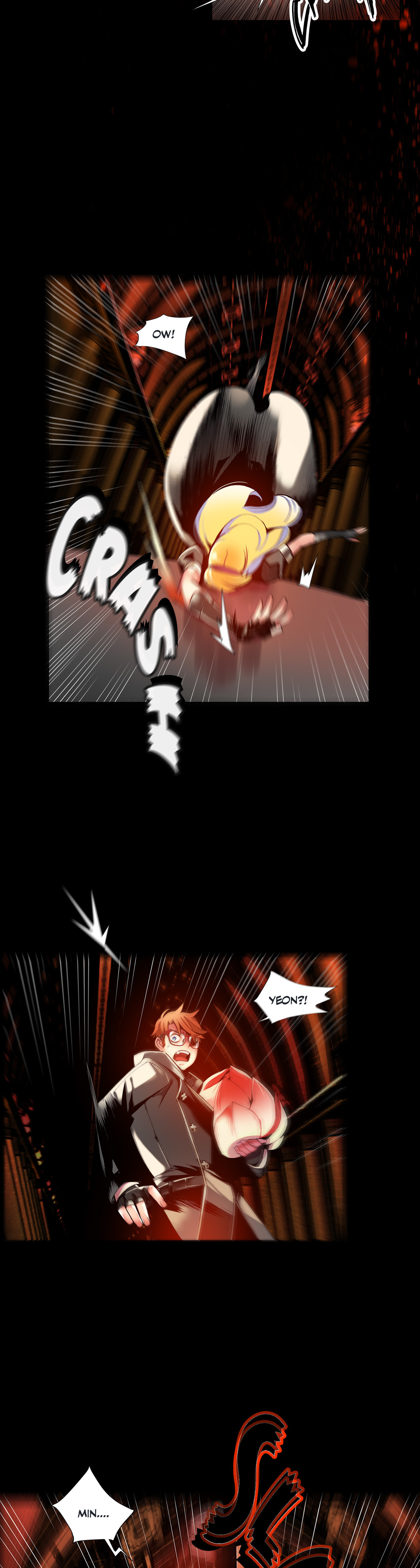 リリスのコードCh.1-37