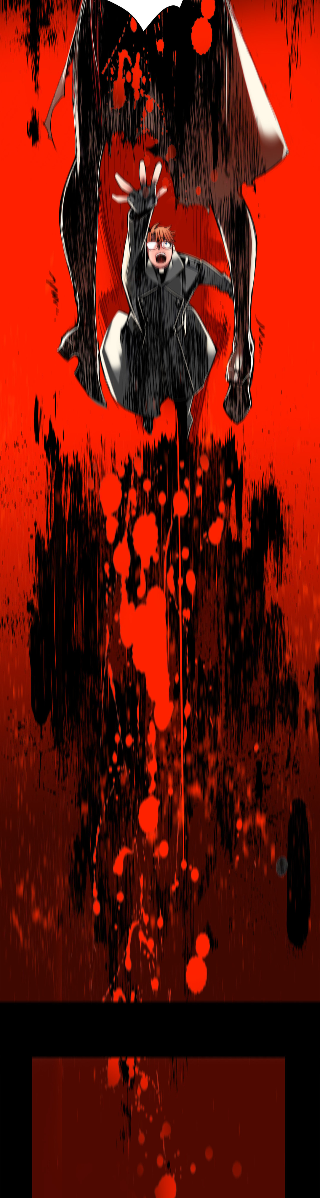 リリスのコードCh.1-37