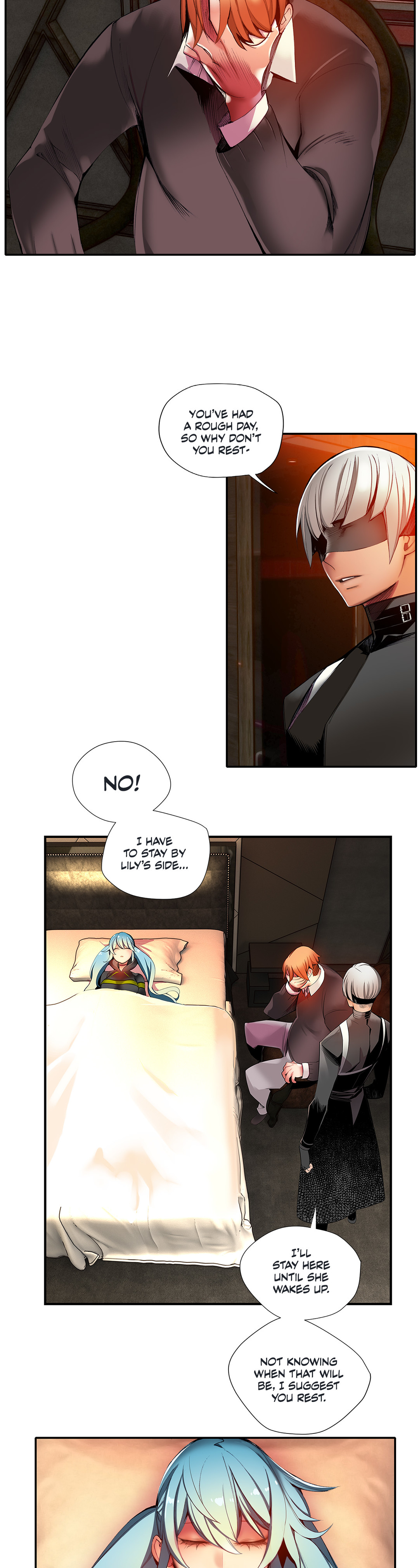 リリスのコードCh.1-37