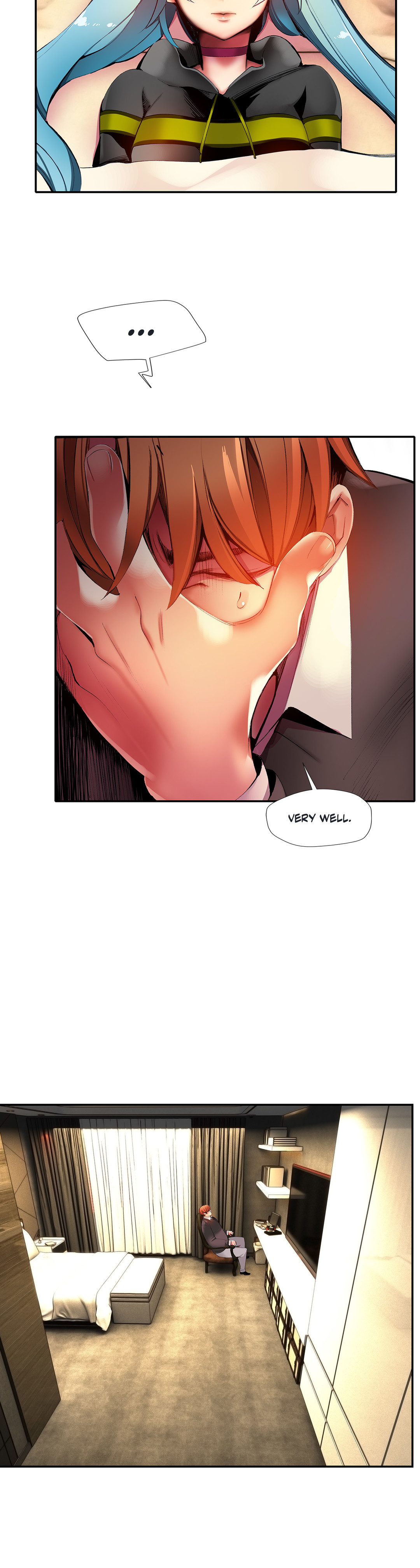 リリスのコードCh.1-37