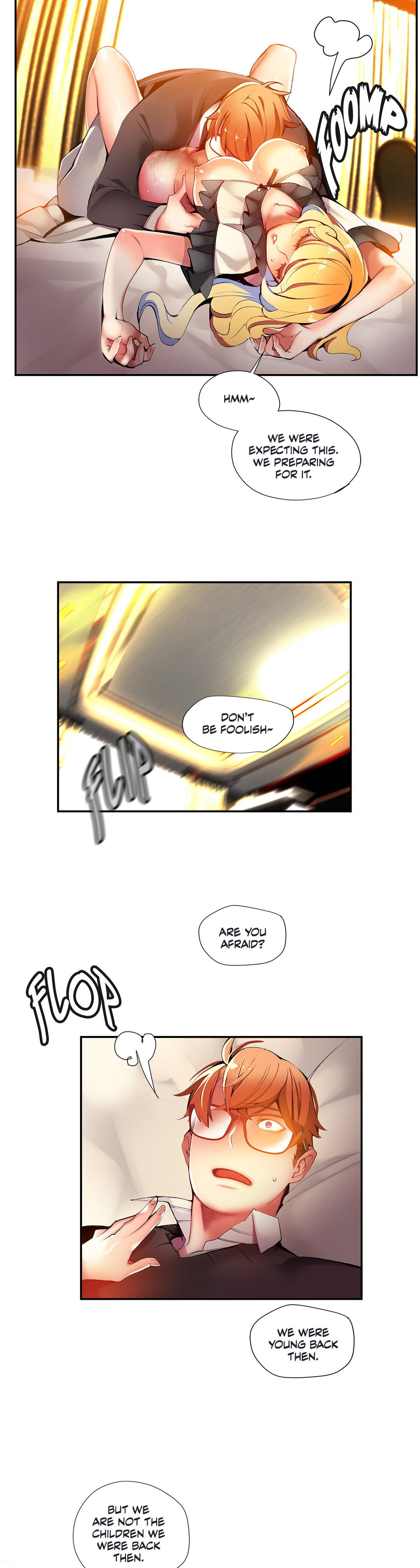 リリスのコードCh.1-37