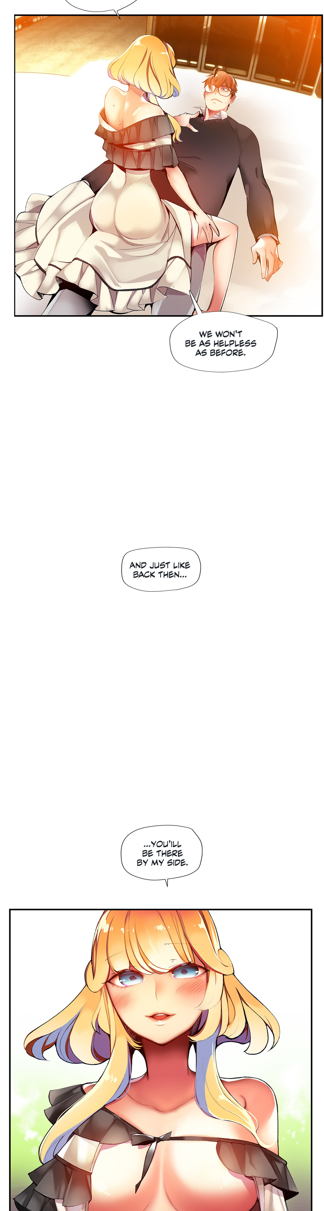 リリスのコードCh.1-37