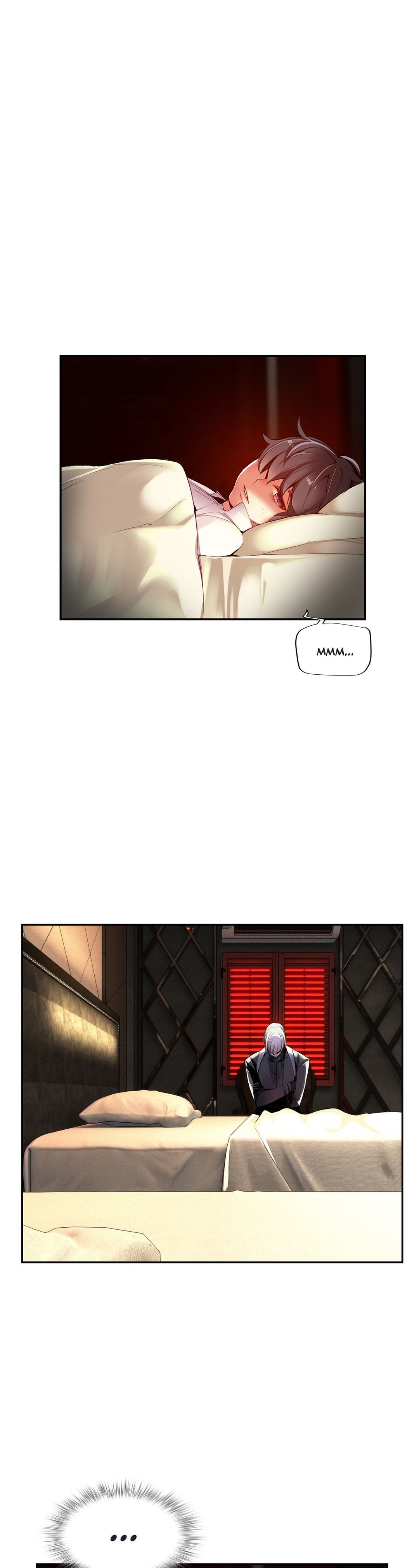 リリスのコードCh.1-37