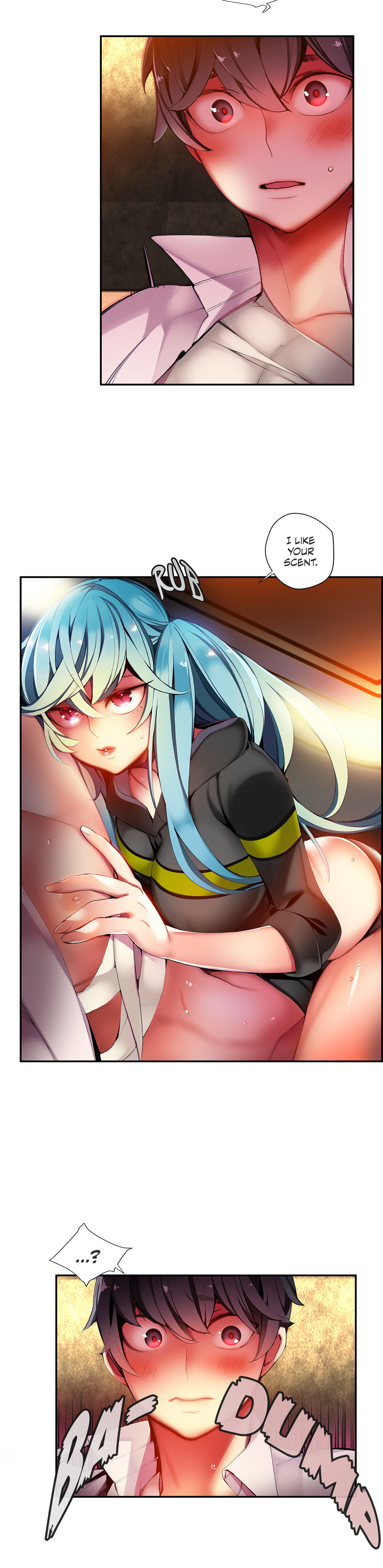 リリスのコードCh.1-37