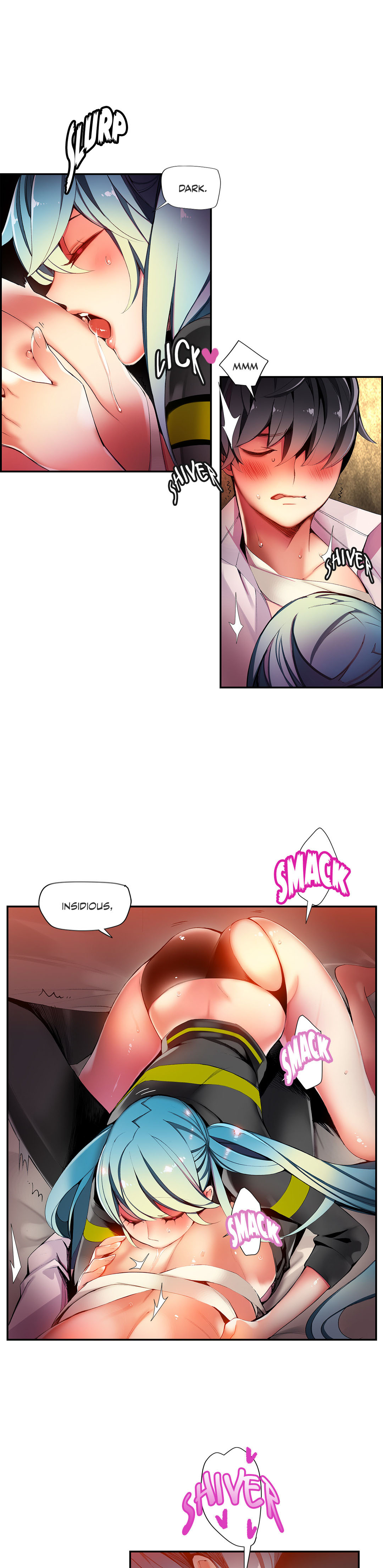 リリスのコードCh.1-37