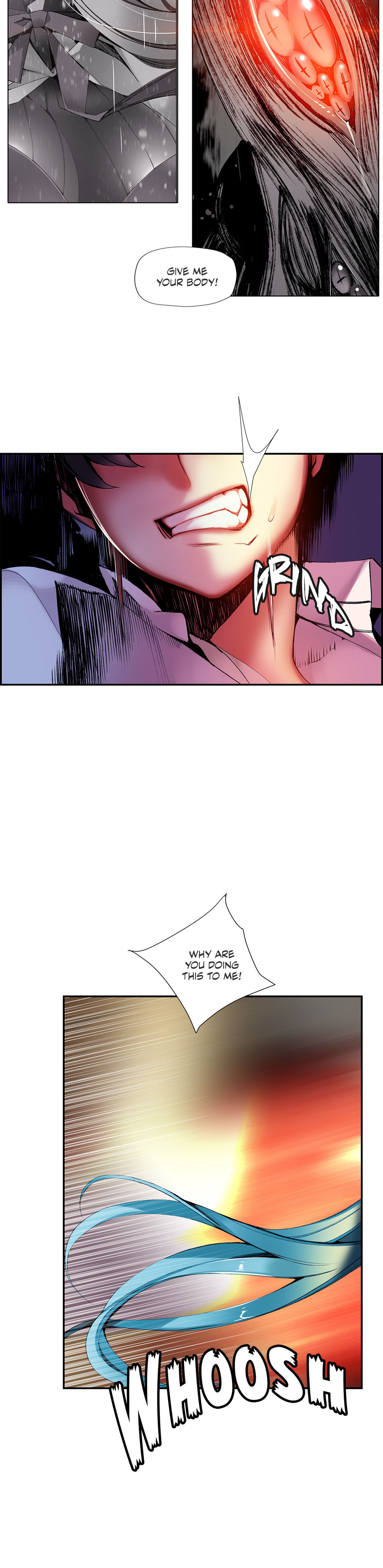 リリスのコードCh.1-37