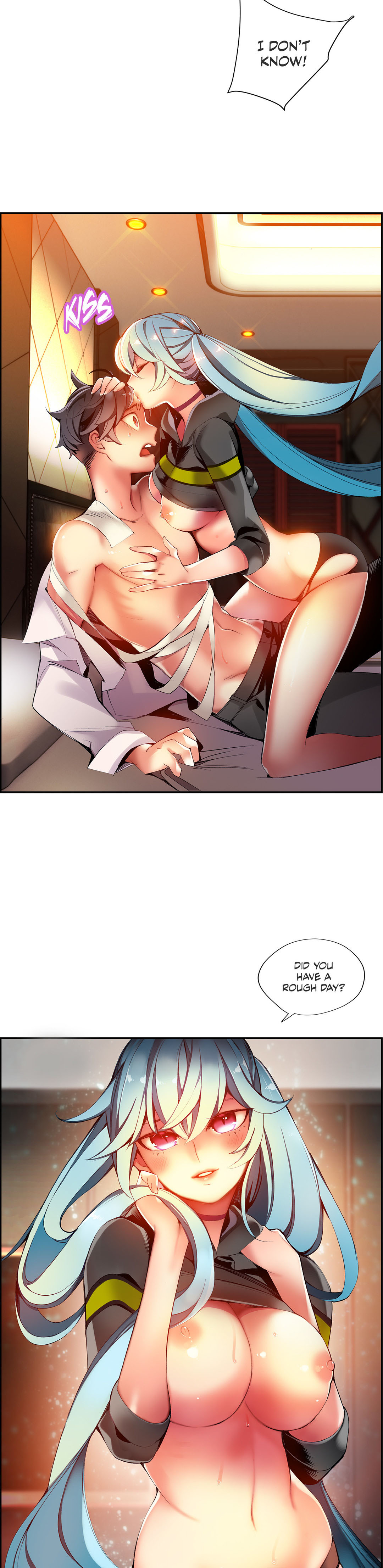 リリスのコードCh.1-37