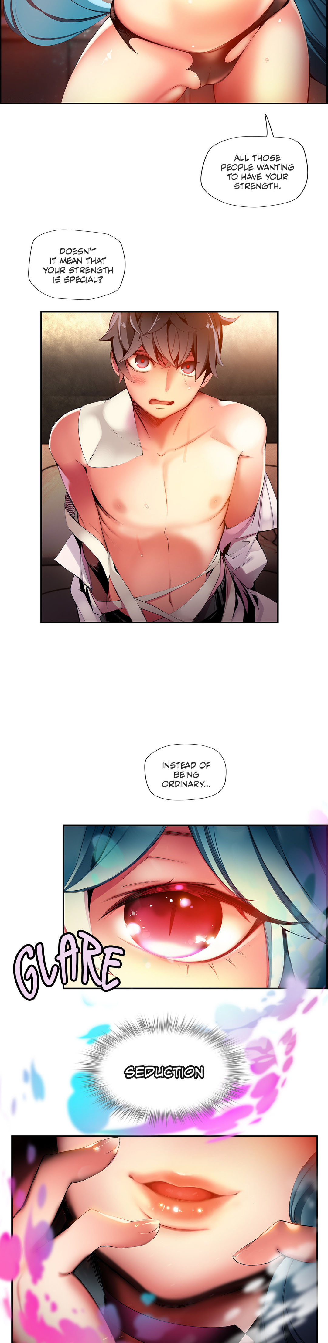 リリスのコードCh.1-37