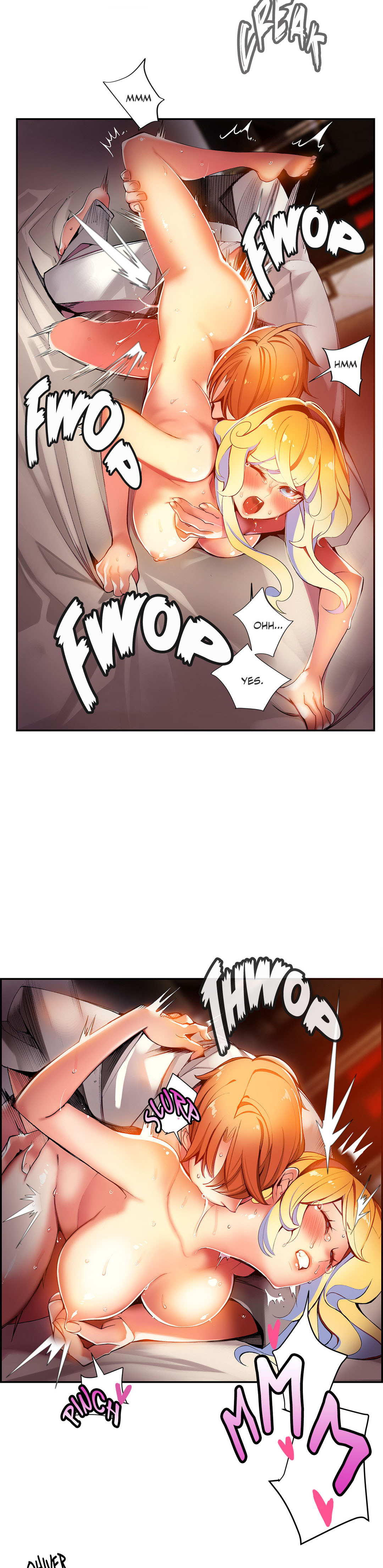 リリスのコードCh.1-37