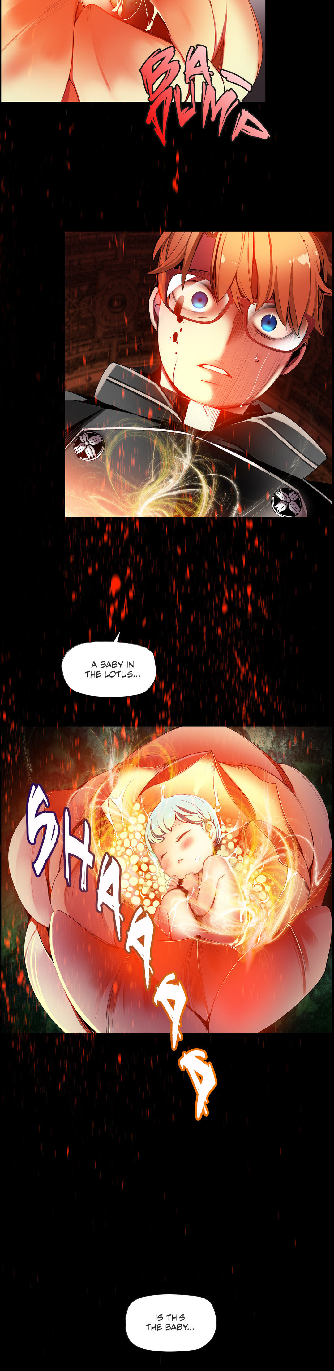 リリスのコードCh.1-37