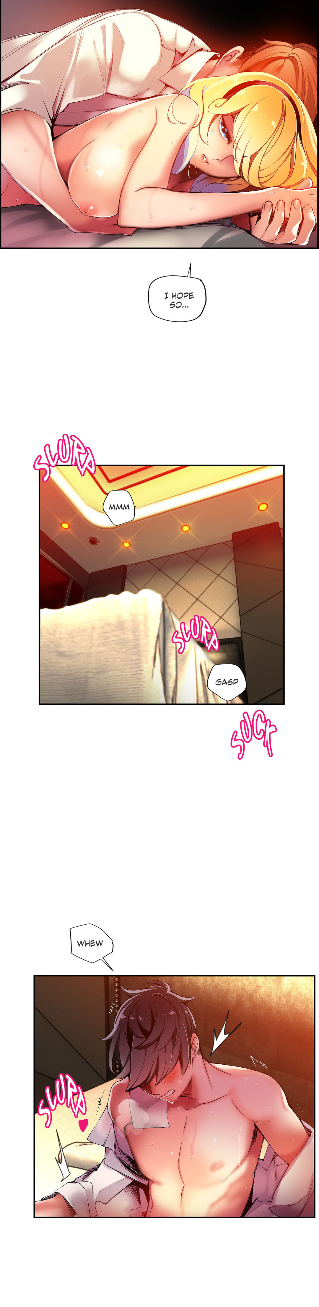 リリスのコードCh.1-37