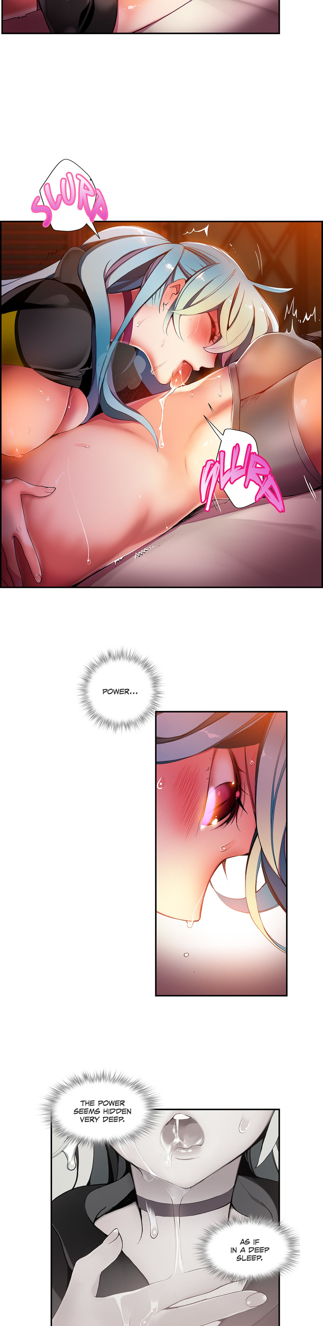 リリスのコードCh.1-37