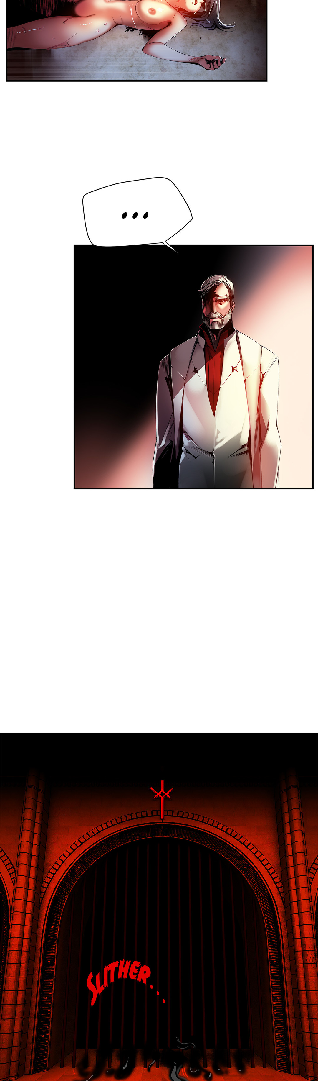 リリスのコードCh.1-37