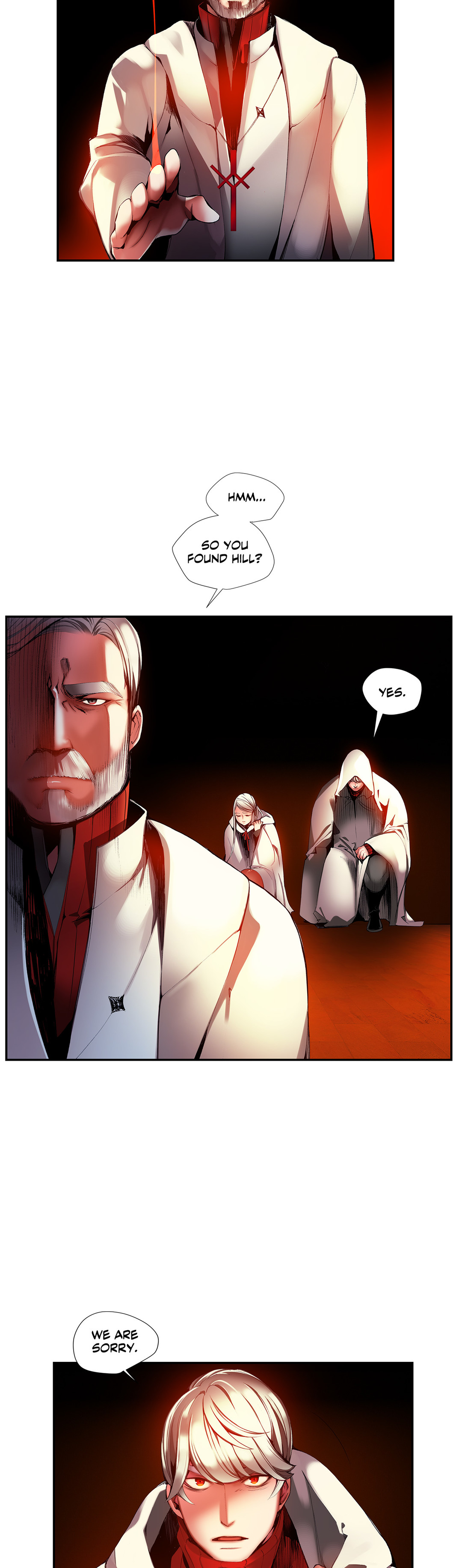 リリスのコードCh.1-37