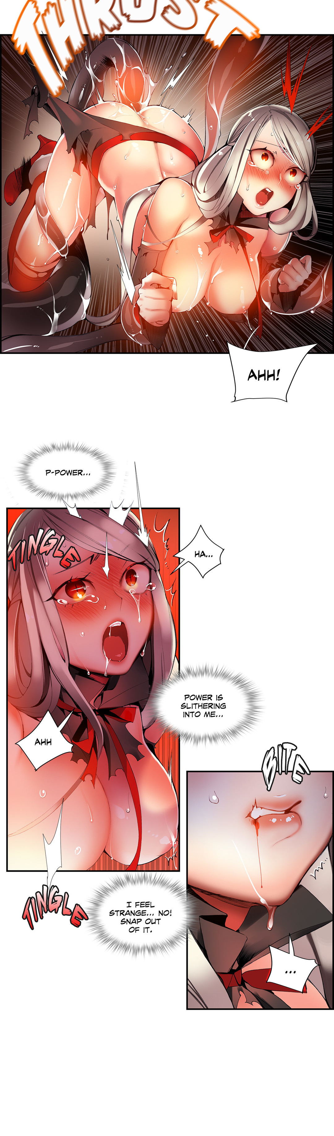 リリスのコードCh.1-37