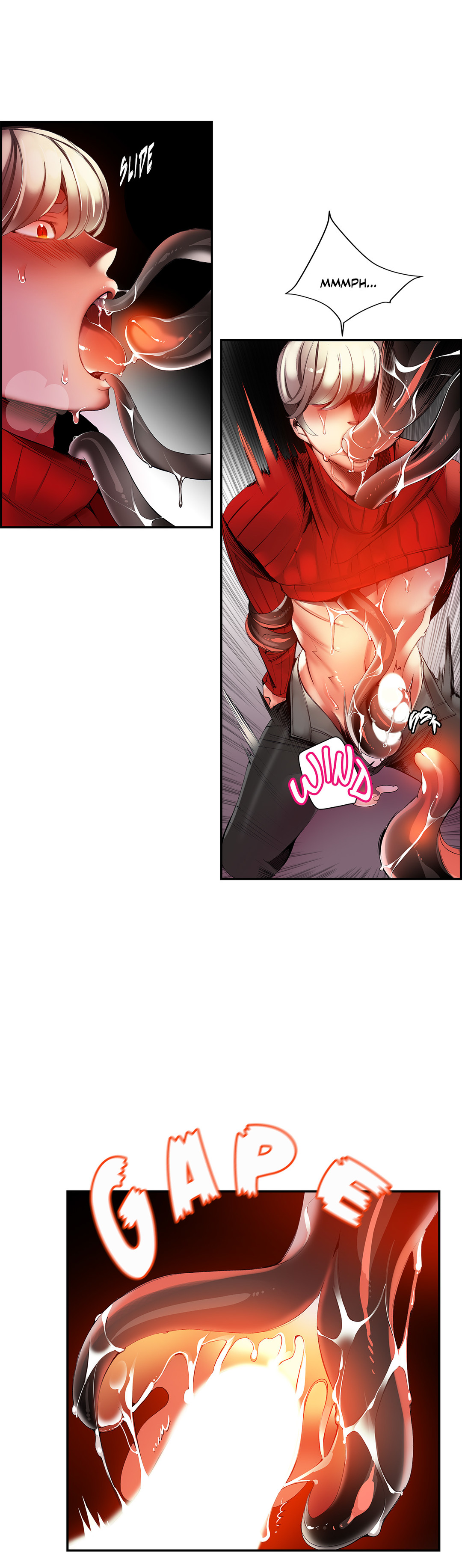 リリスのコードCh.1-37