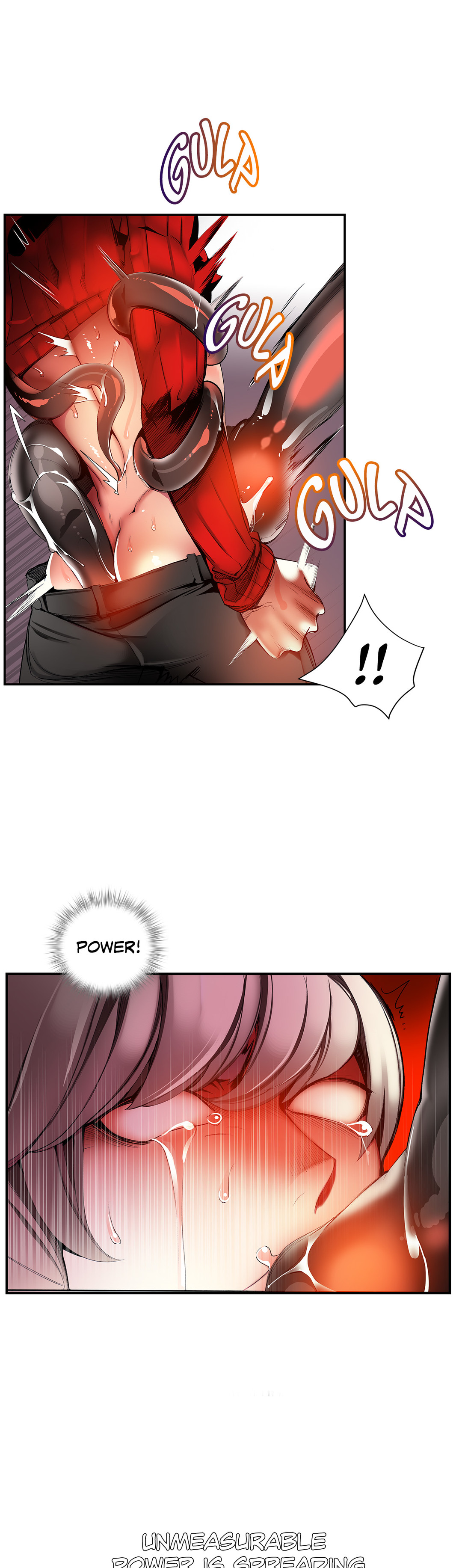 リリスのコードCh.1-37