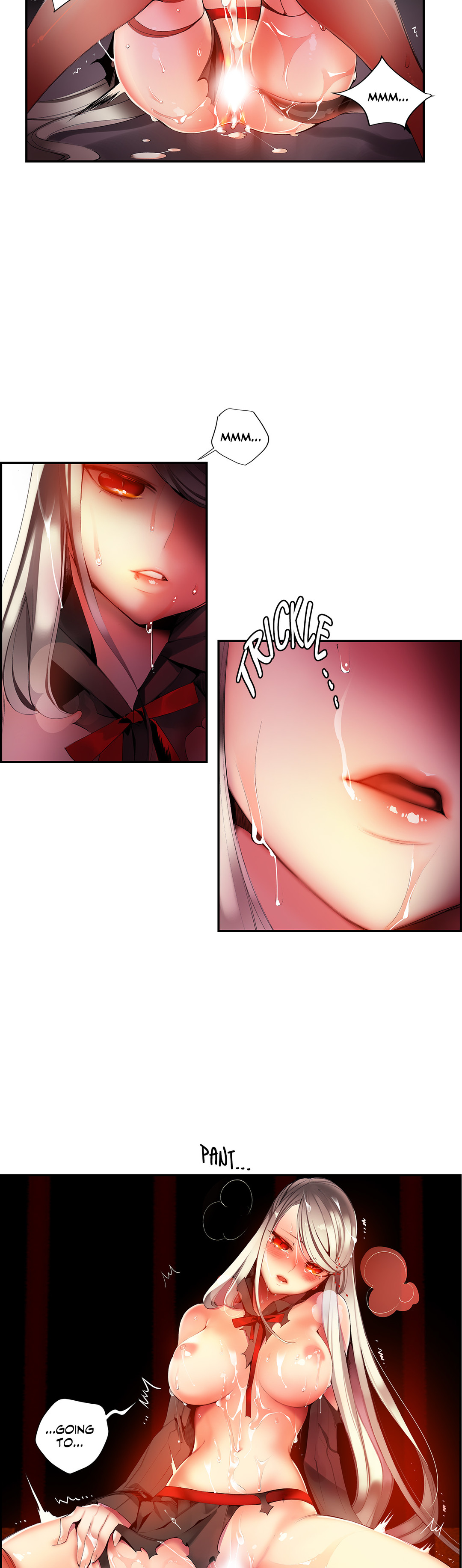 リリスのコードCh.1-37