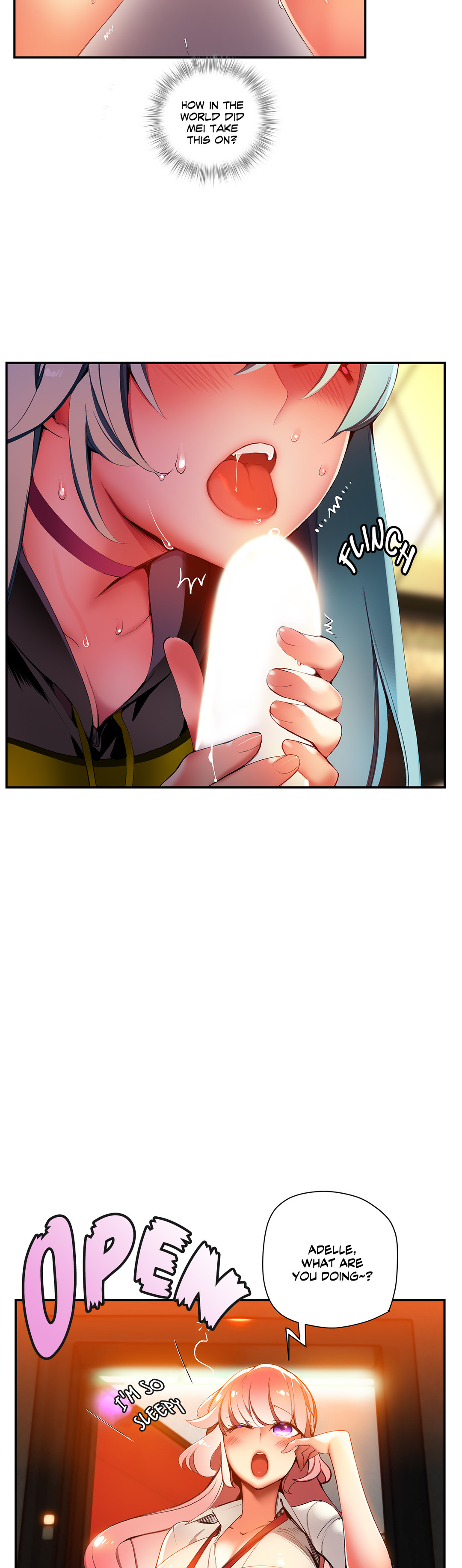 リリスのコードCh.1-37