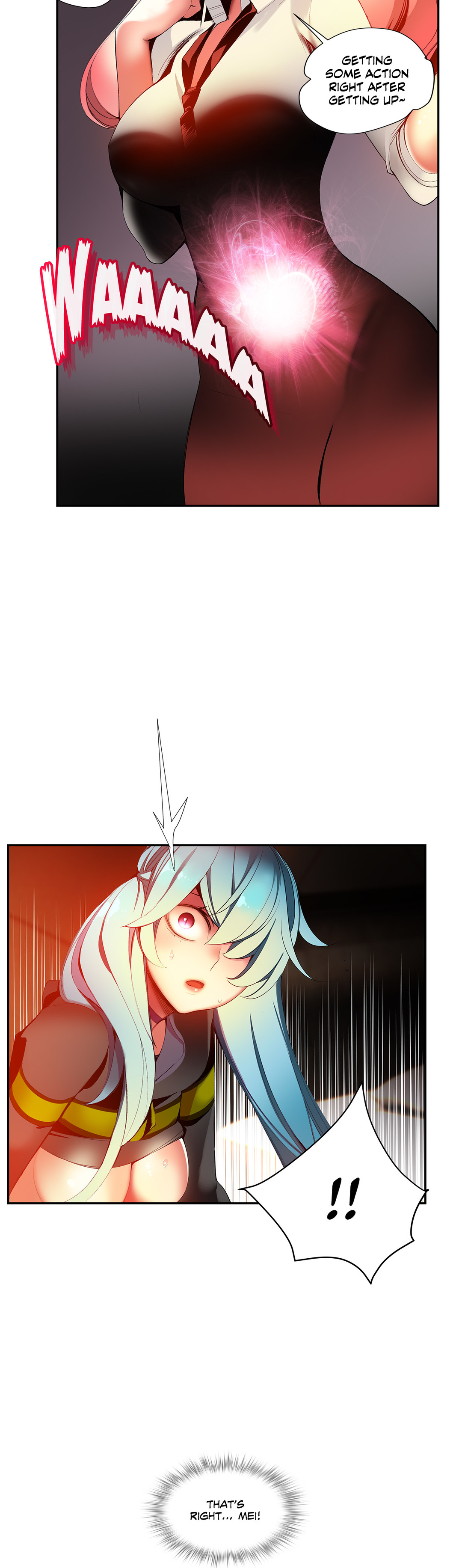 リリスのコードCh.1-37