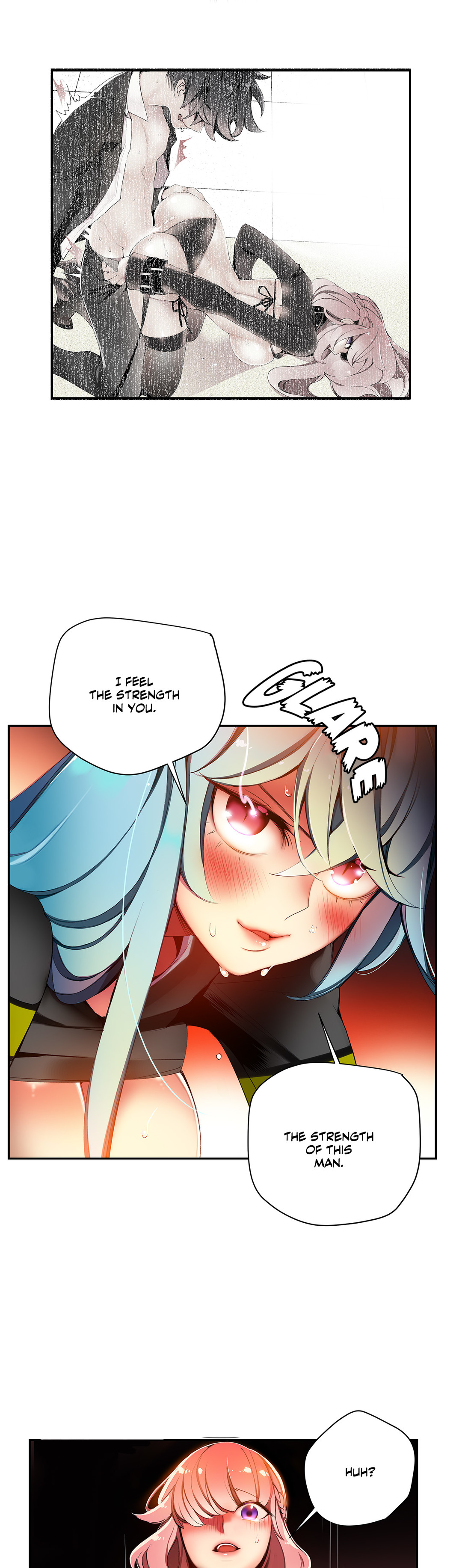 リリスのコードCh.1-37