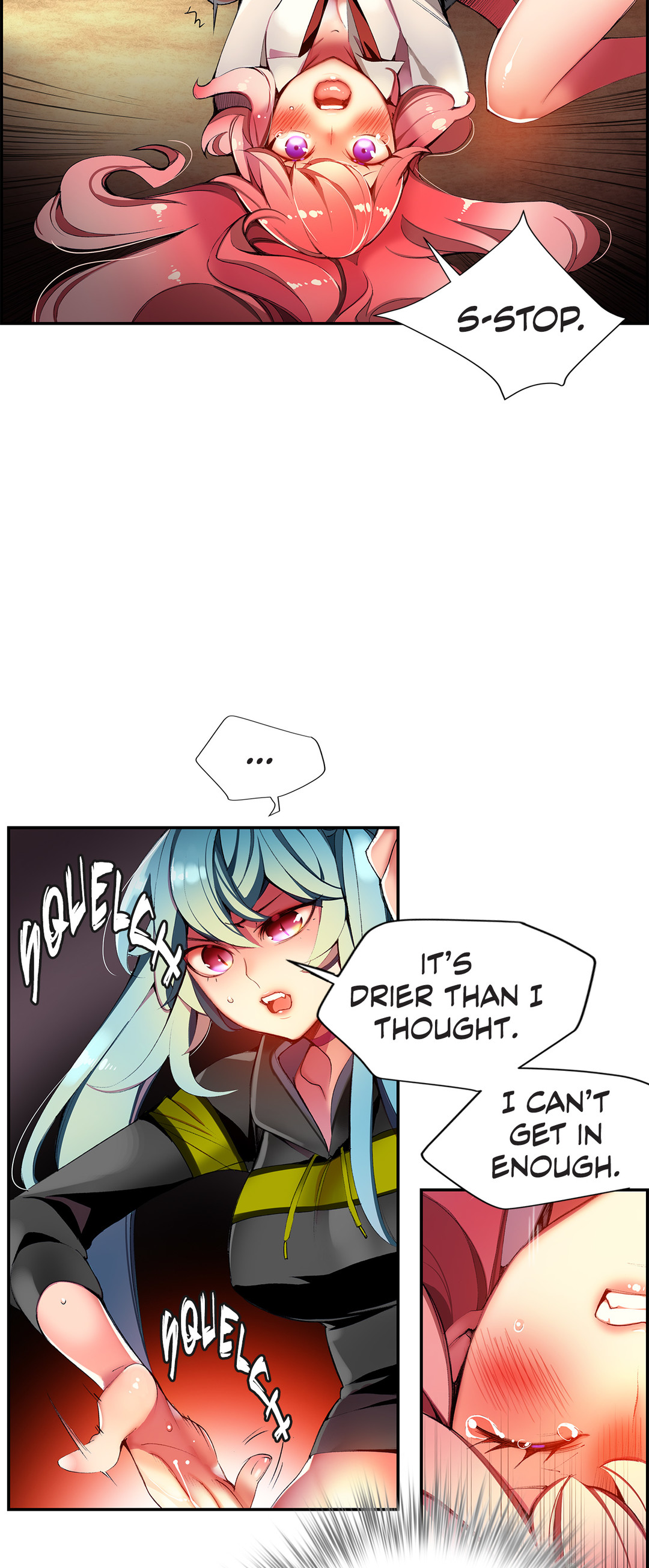 リリスのコードCh.1-37