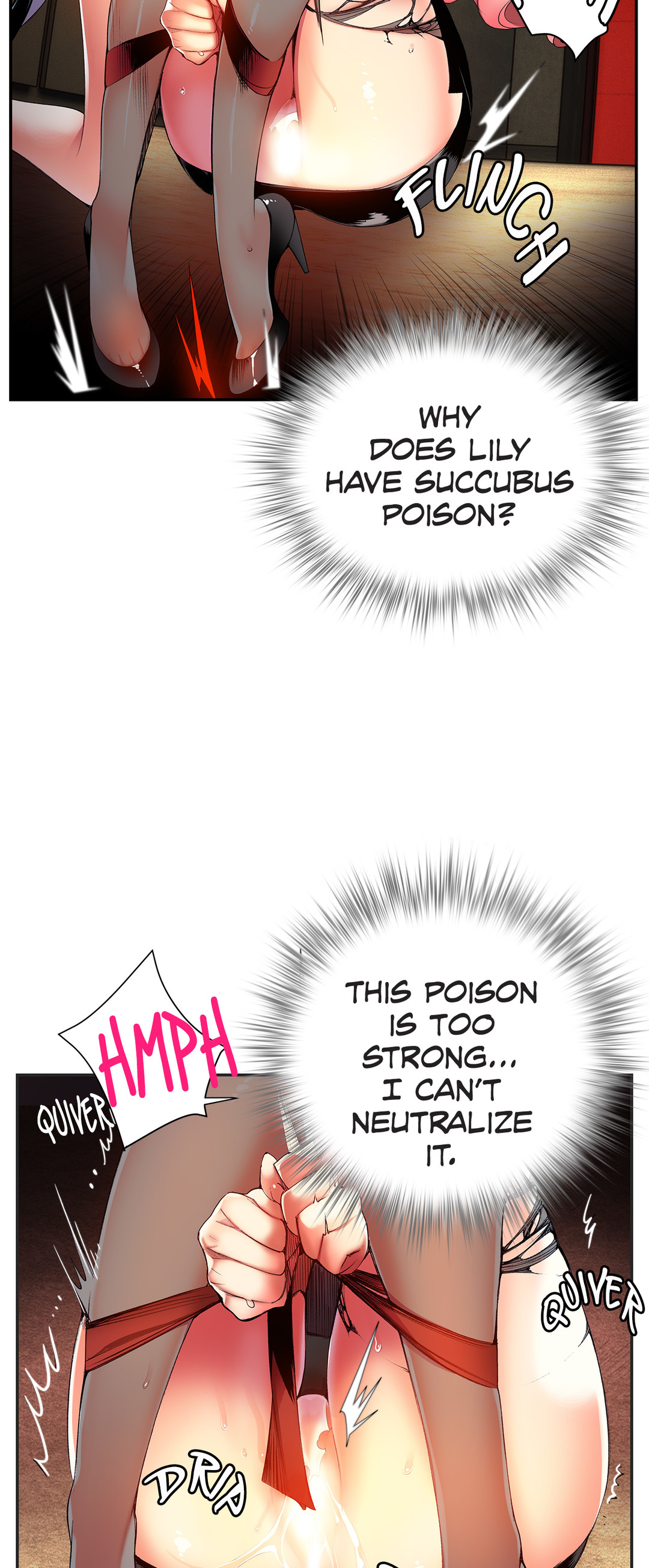 リリスのコードCh.1-37