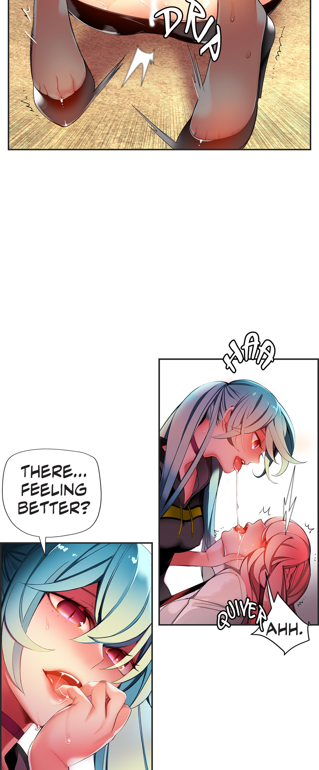 リリスのコードCh.1-37