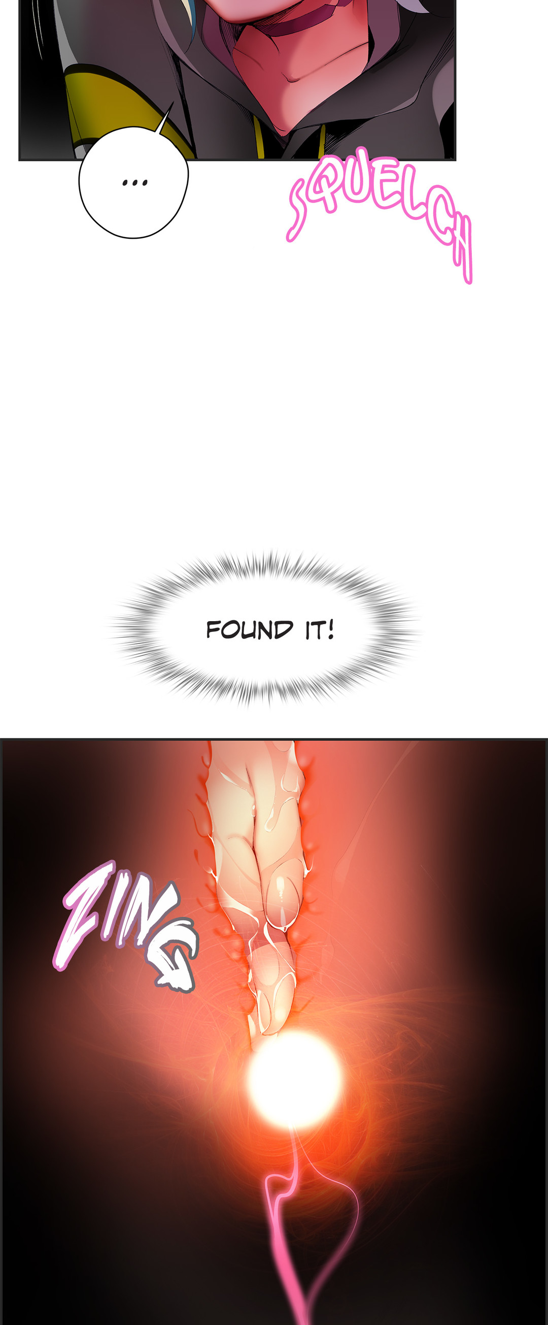 リリスのコードCh.1-37