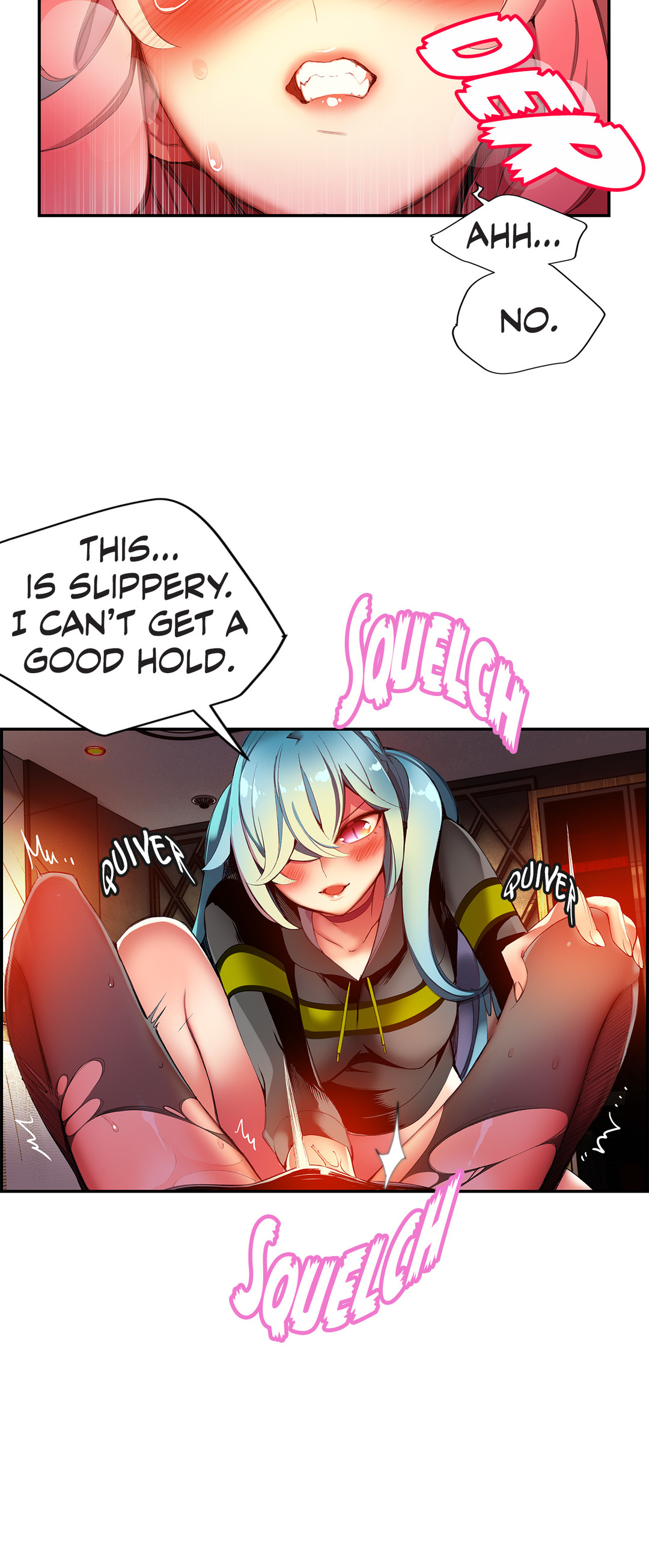 リリスのコードCh.1-37