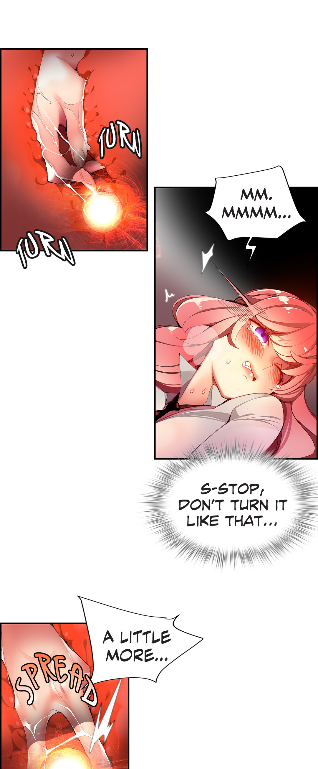 リリスのコードCh.1-37