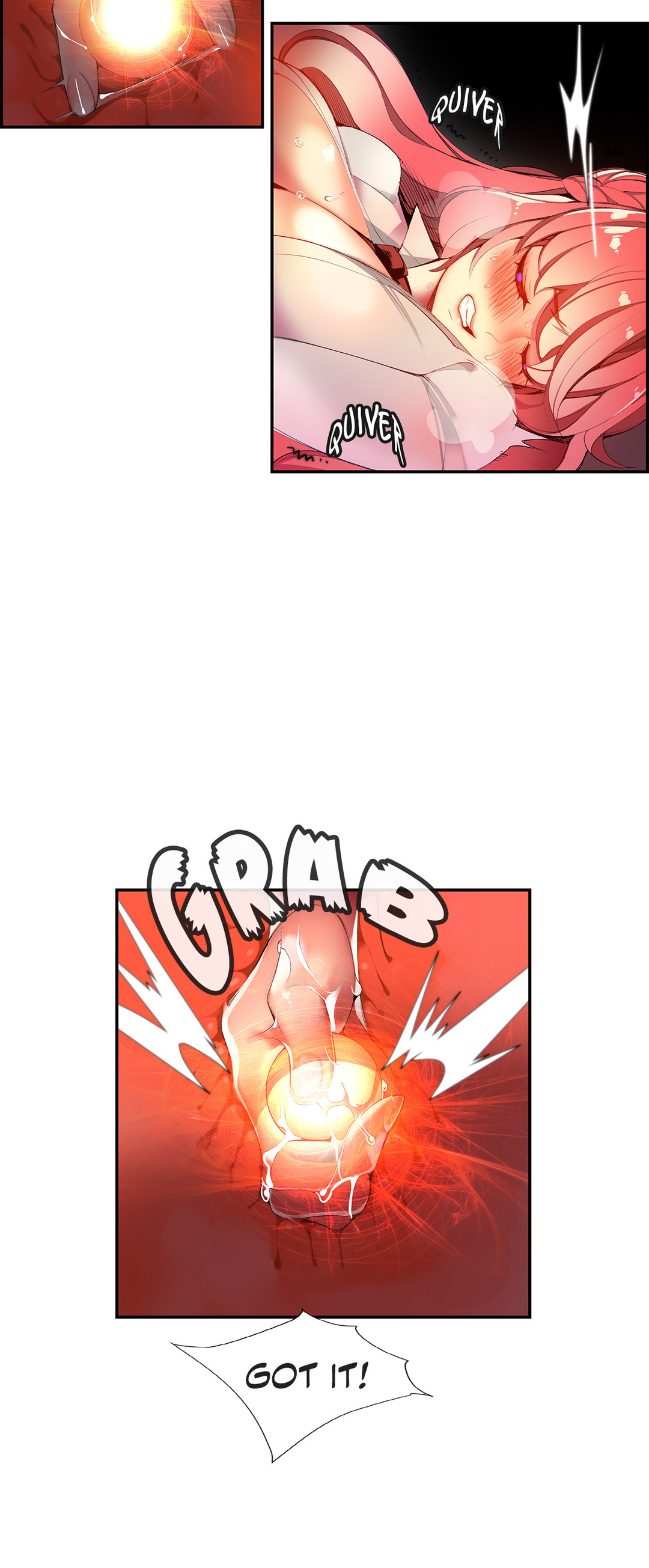 リリスのコードCh.1-37