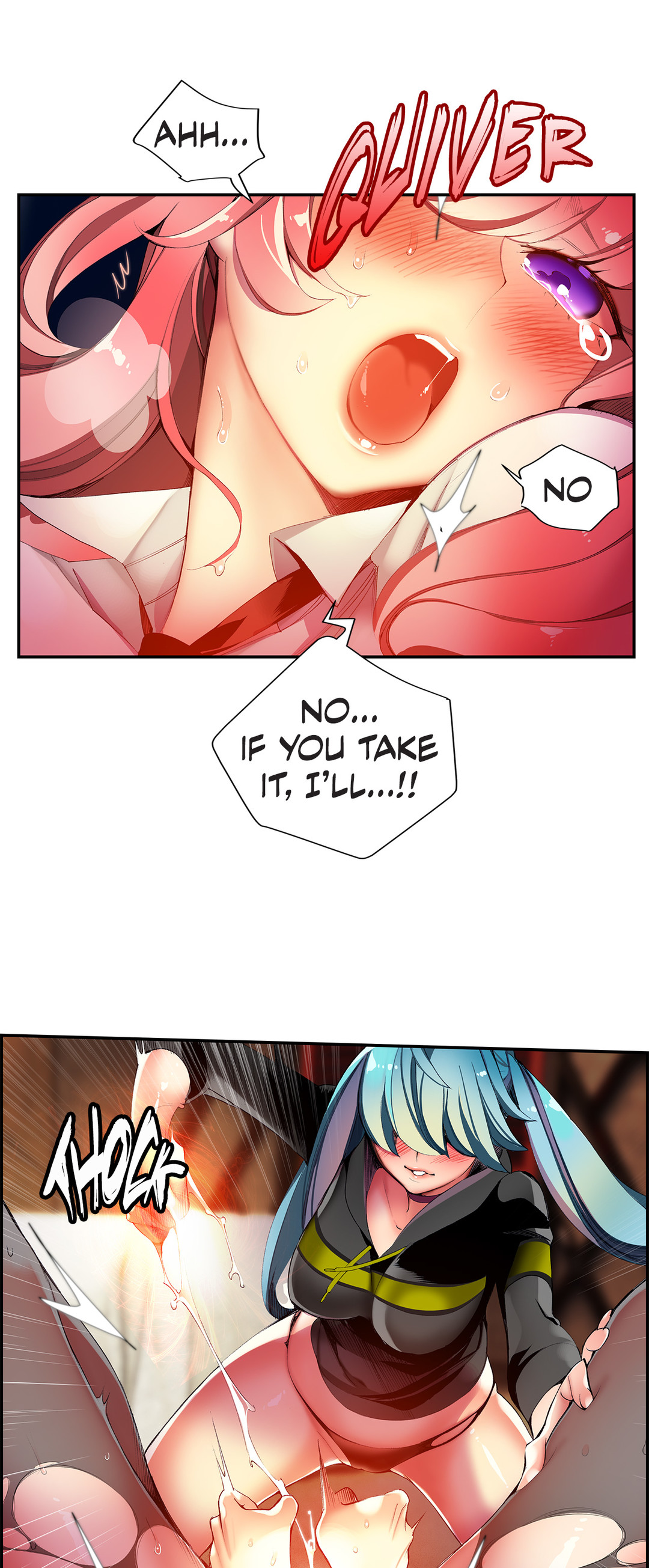 リリスのコードCh.1-37