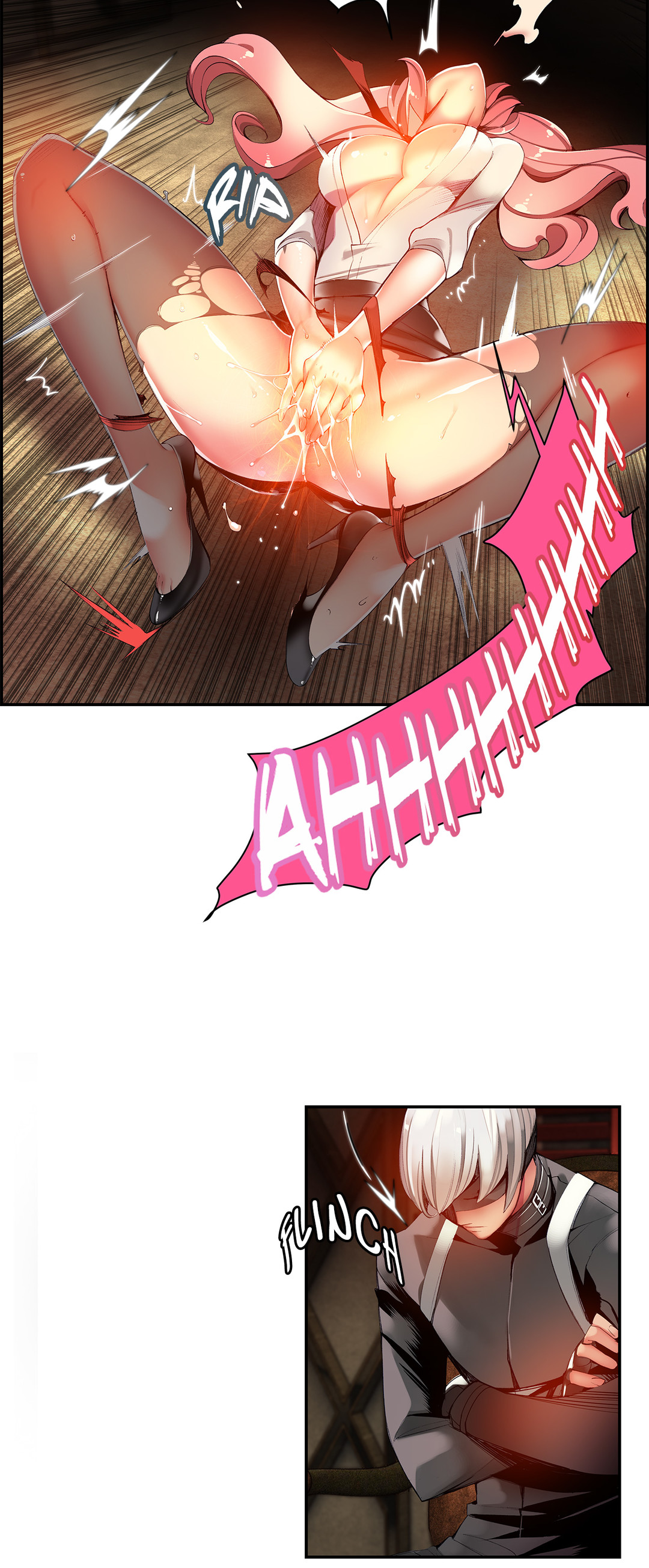 リリスのコードCh.1-37