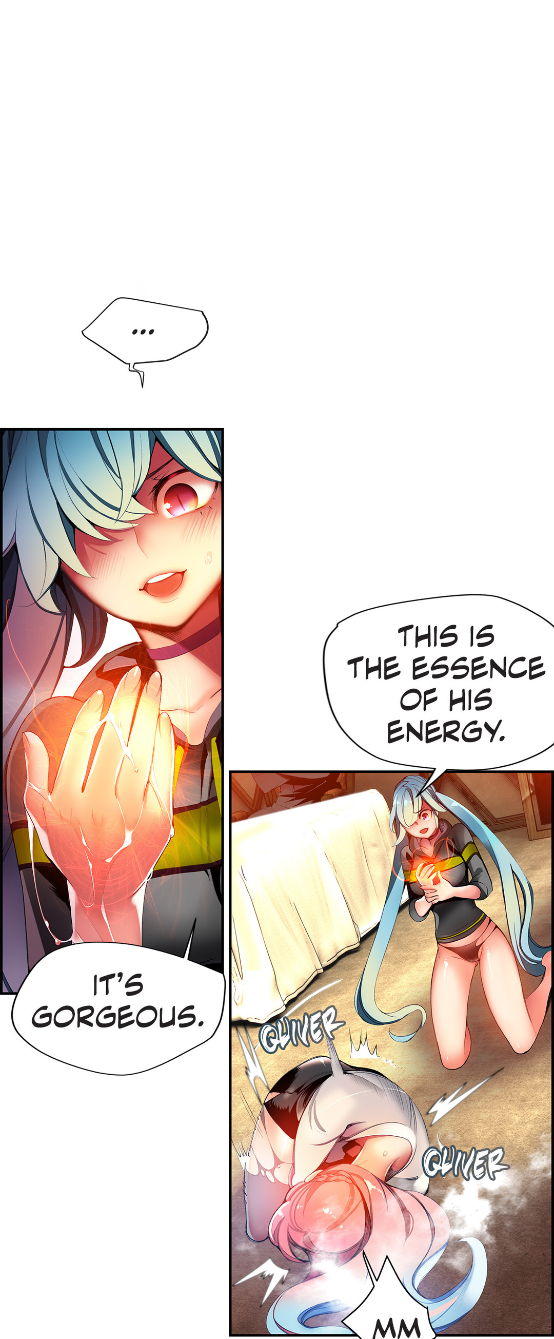 リリスのコードCh.1-37