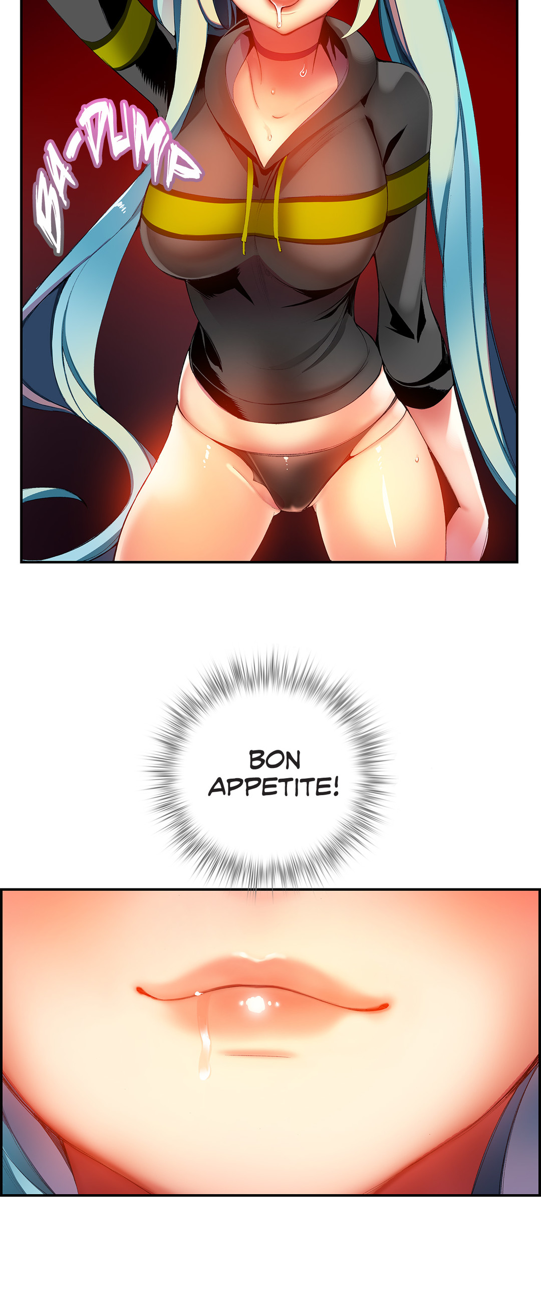 リリスのコードCh.1-37