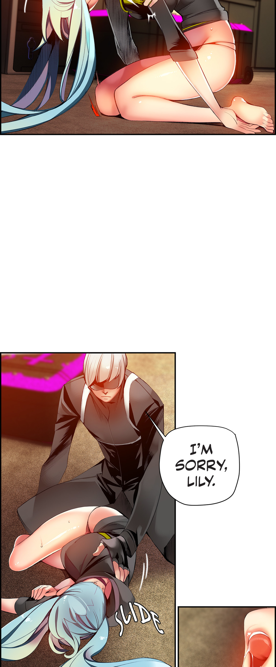 リリスのコードCh.1-37