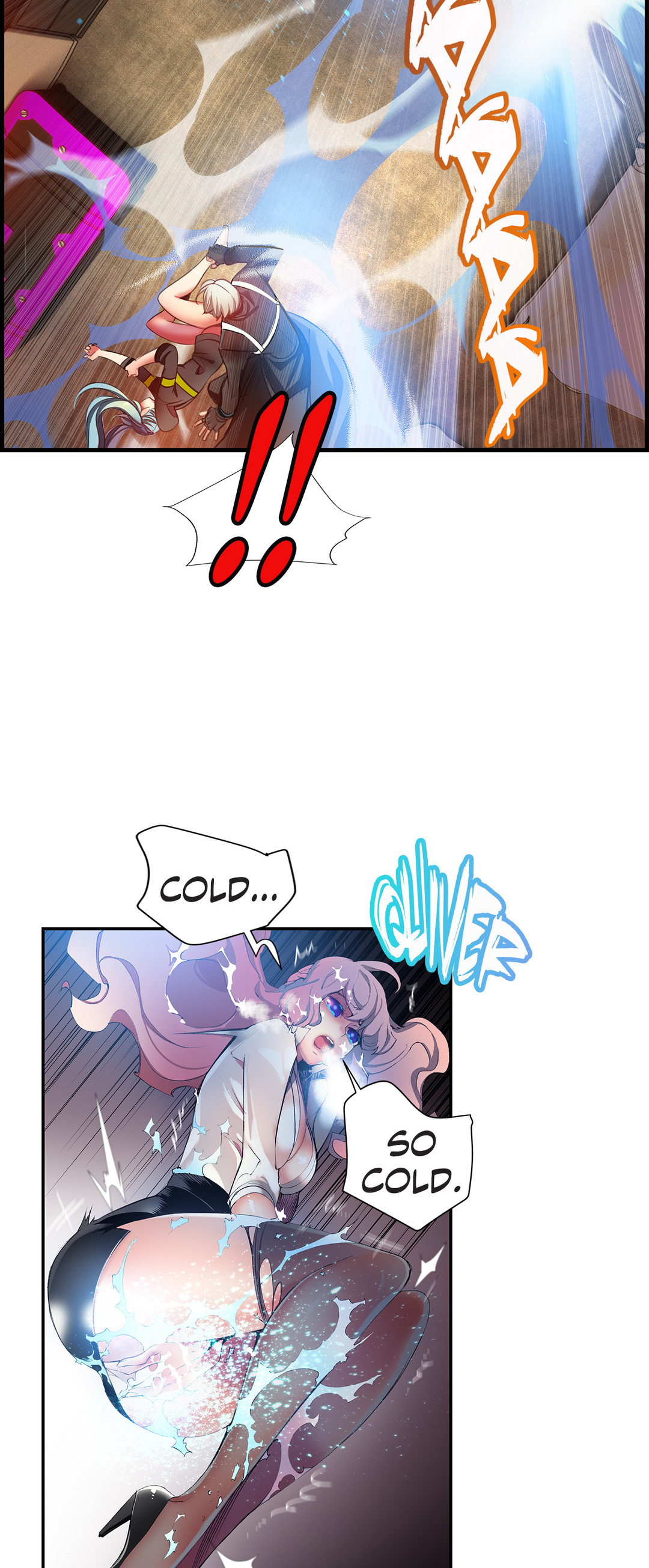 リリスのコードCh.1-37