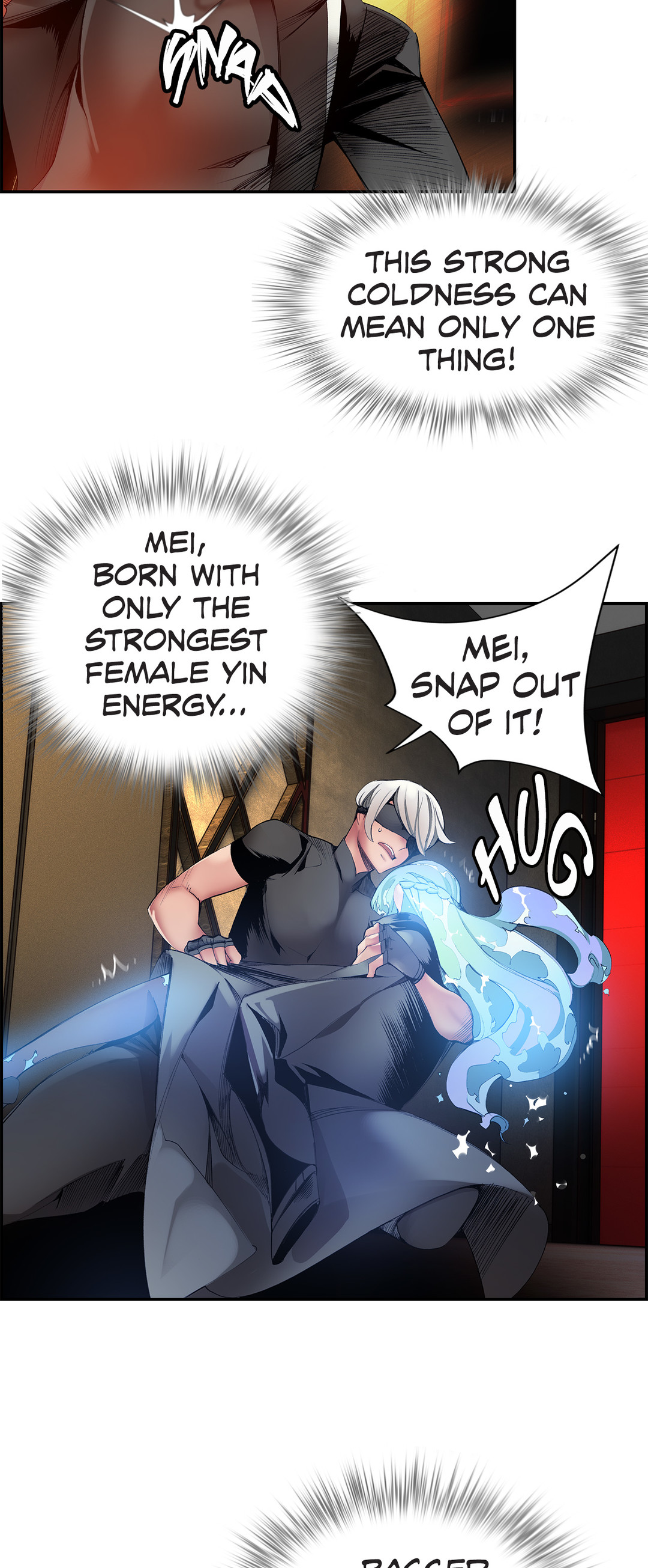 リリスのコードCh.1-37