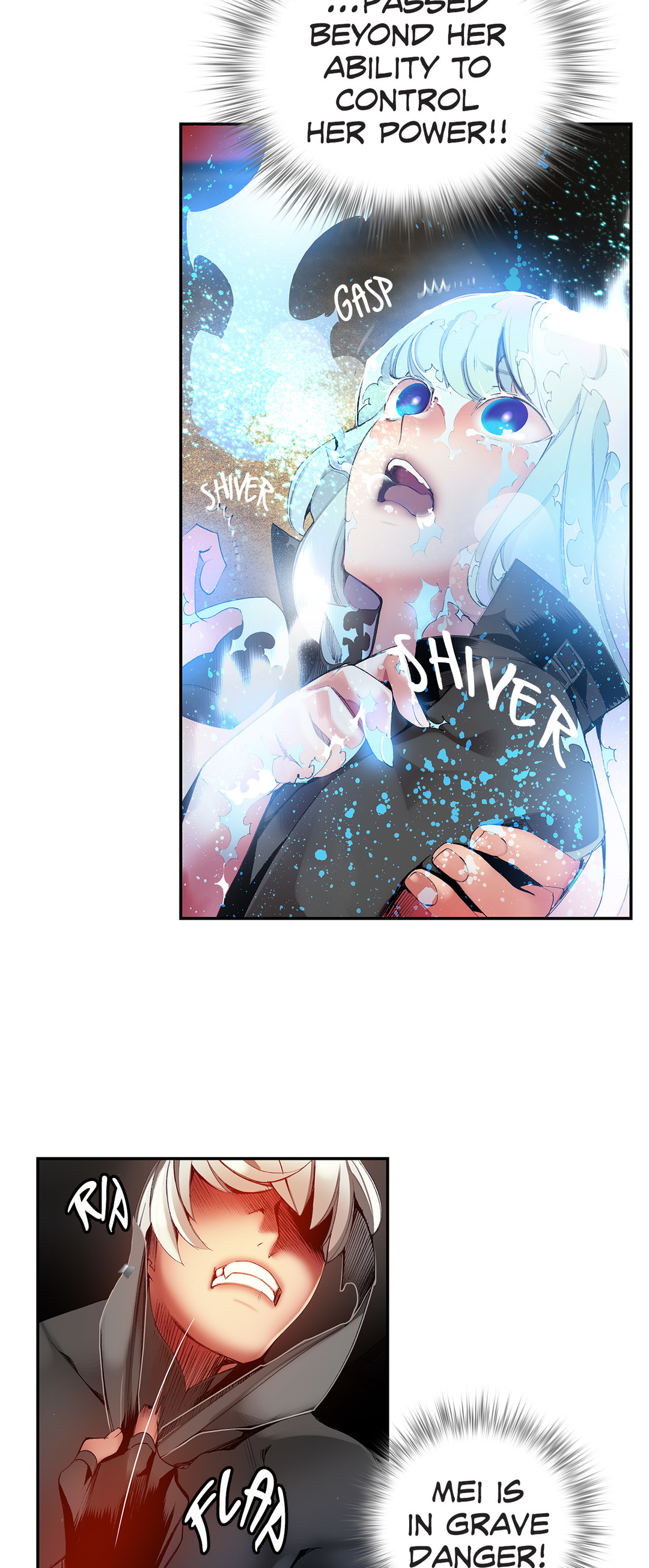 リリスのコードCh.1-37