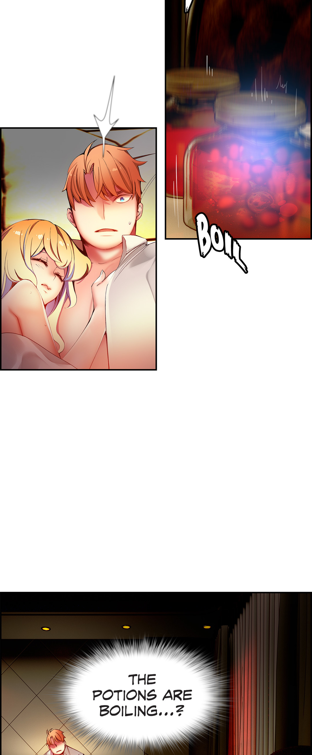 リリスのコードCh.1-37