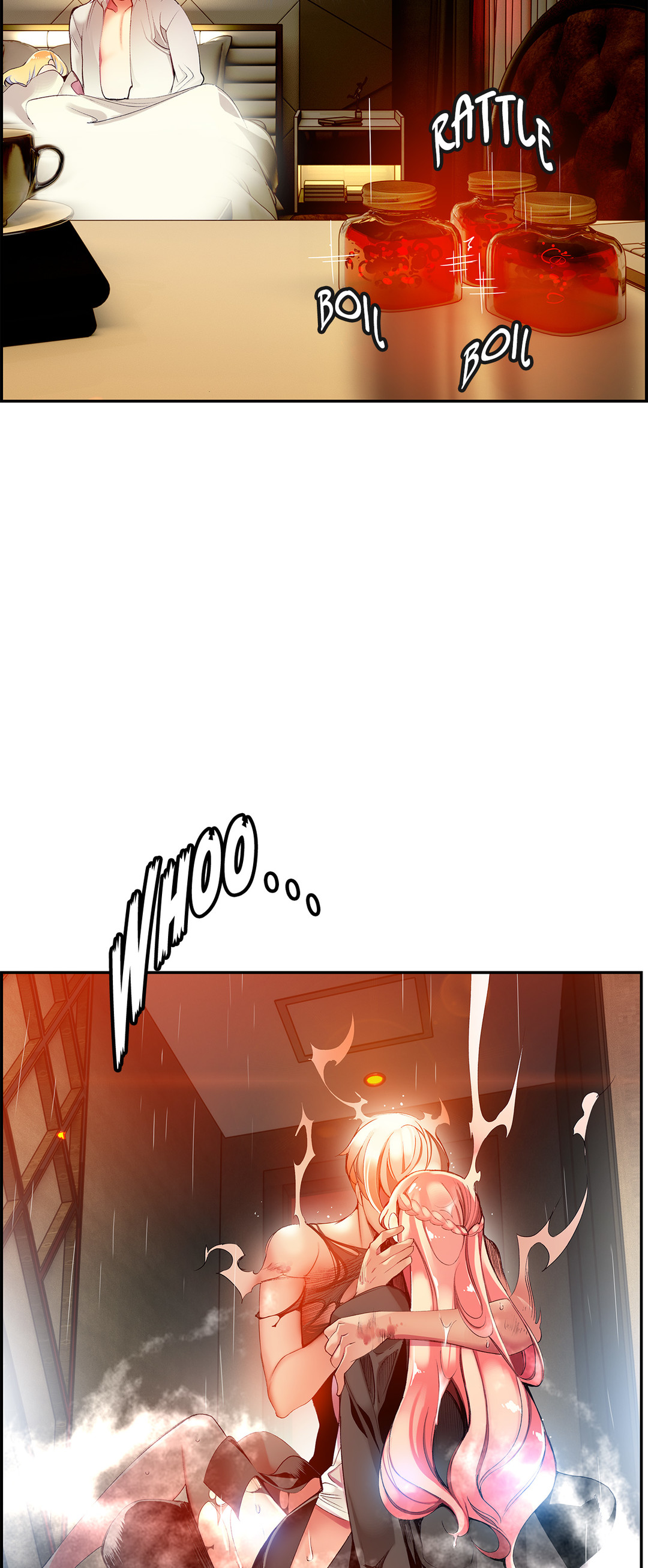 リリスのコードCh.1-37