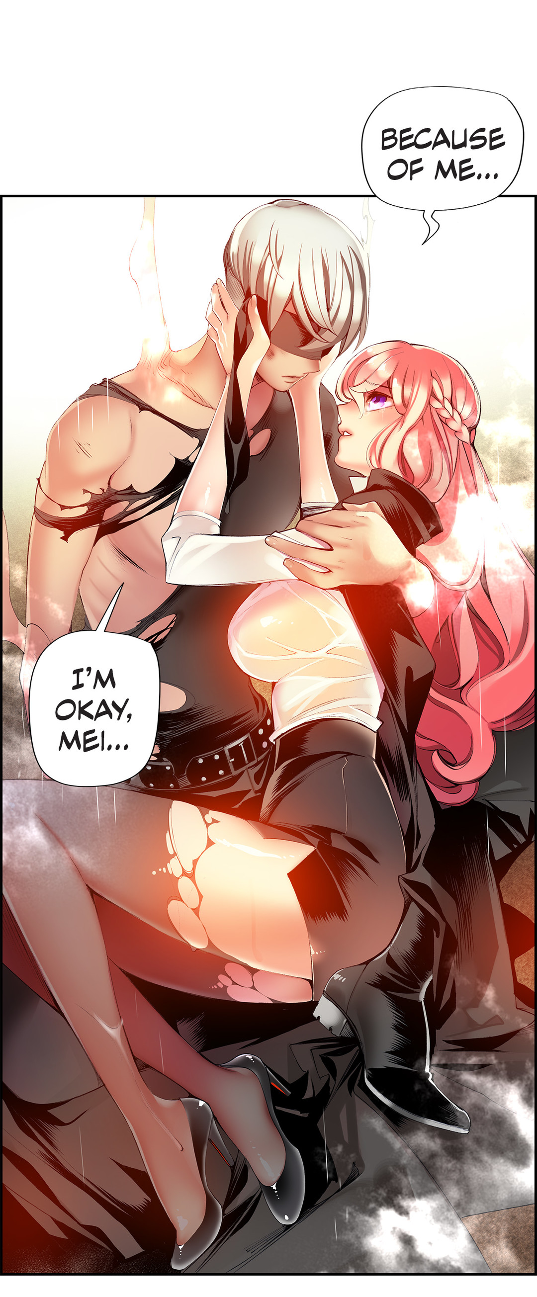 リリスのコードCh.1-37