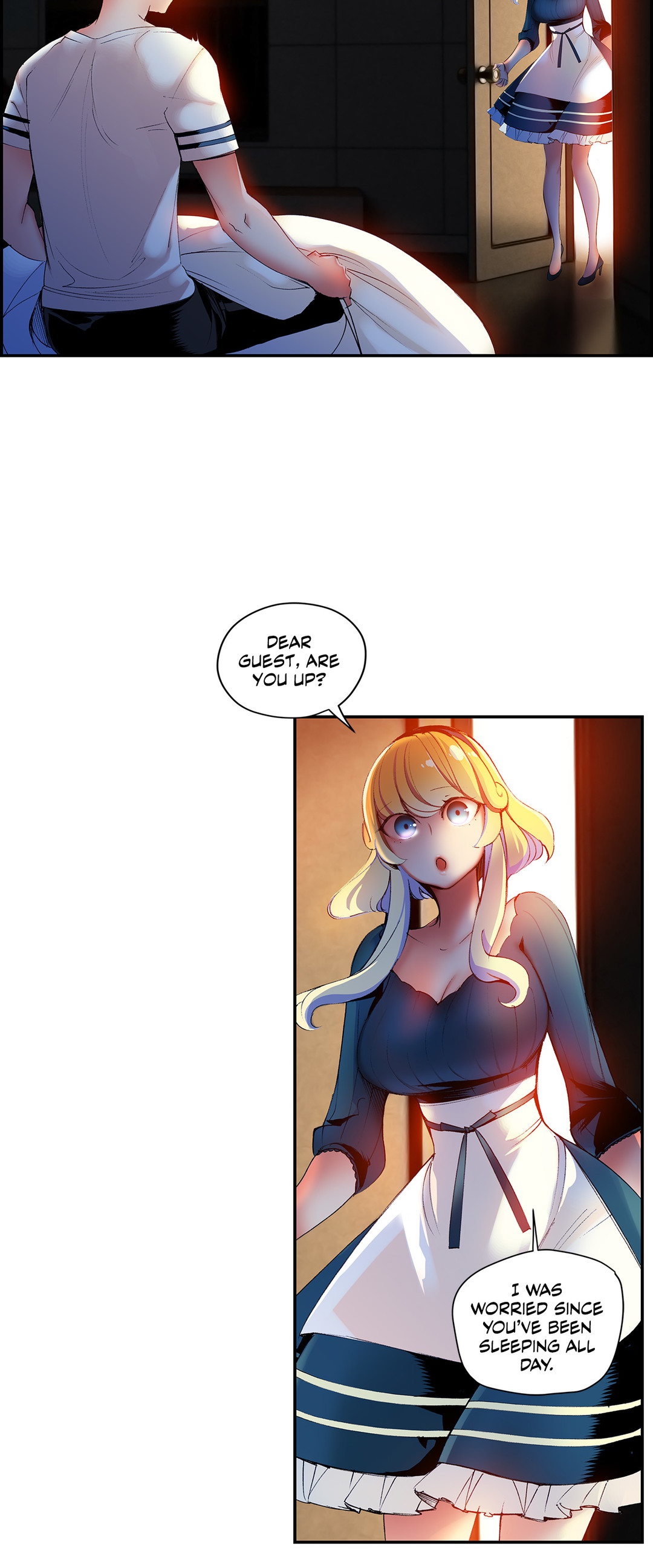 リリスのコードCh.1-37