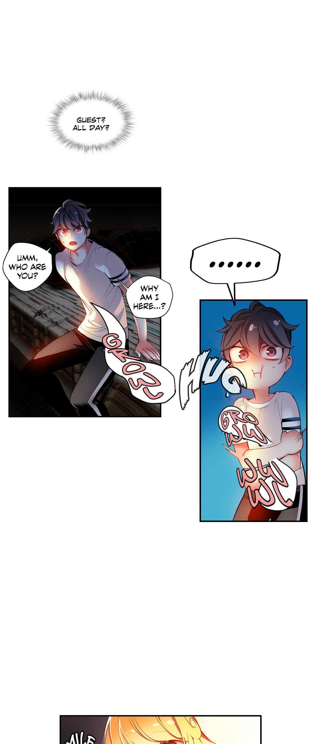 リリスのコードCh.1-37