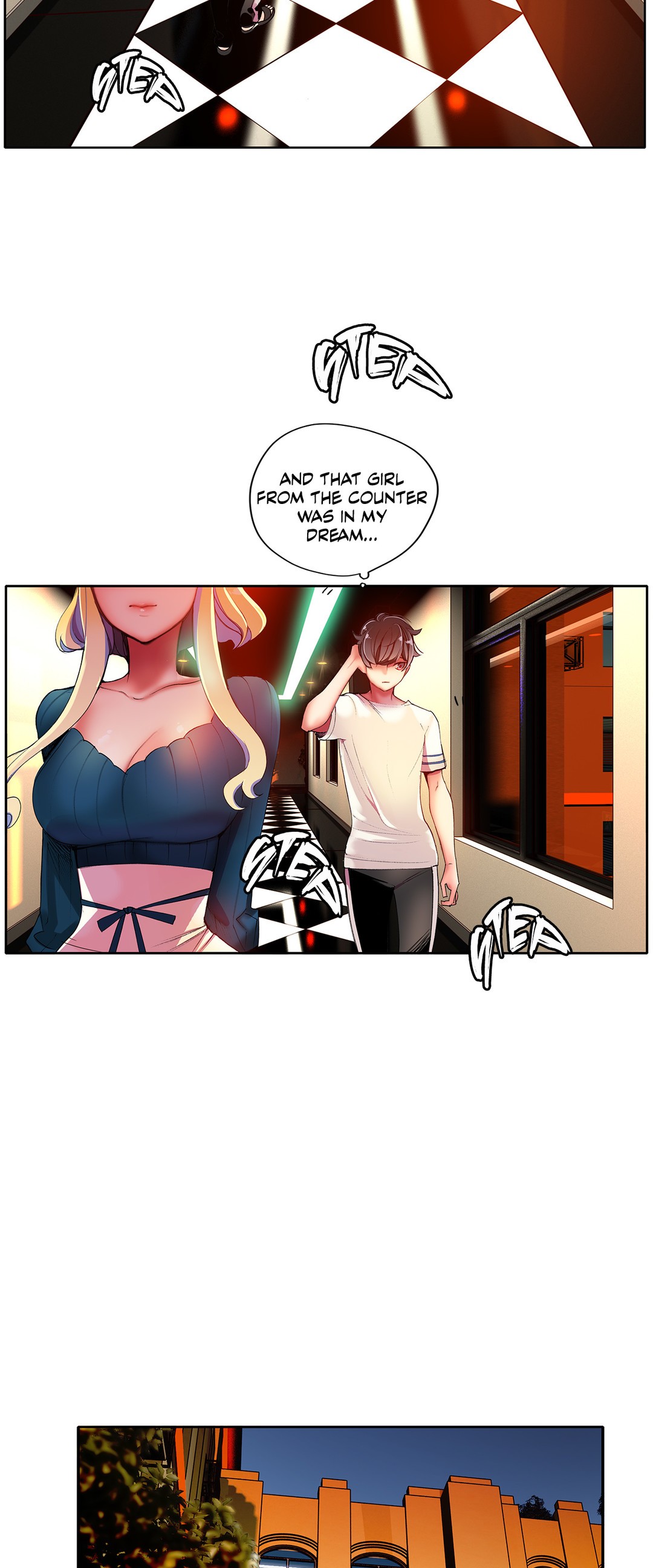 リリスのコードCh.1-37